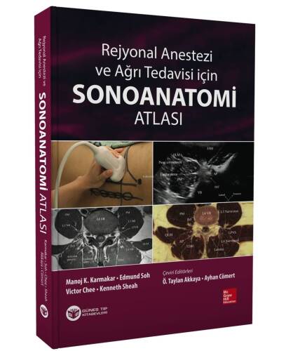 Rejyonal Anestezi ve Ağrı Tedavisi İçin Sonoanatomi Atlası - 1