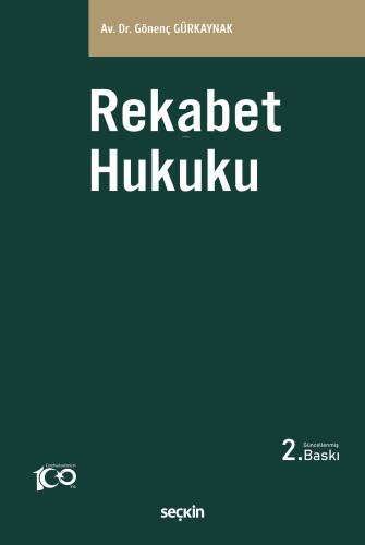 Rekabet Hukuku - 1