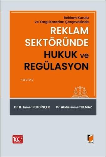 Reklam Sektöründe Hukuk ve Regülasyon - 1