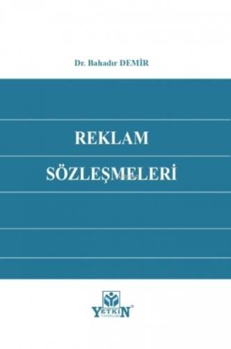 Reklam Sözleşmesi - 1