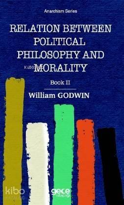 Relation Between Political Phiosophy and Moralty Book II - 1