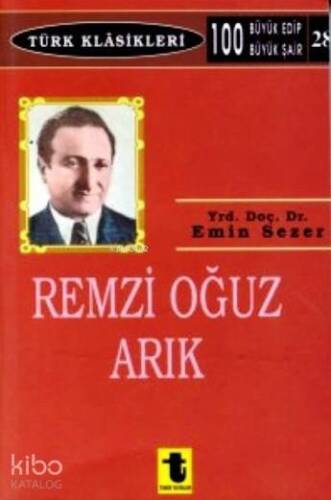 Remzi Oğuz Arık - 1