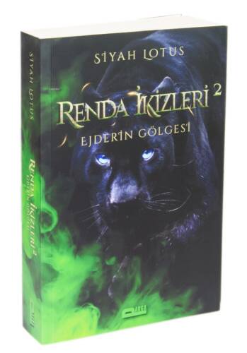 Renda İkizleri 2 - Ejderin Gölgesi - 1