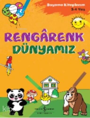 Rengarenk Dünyamız - 1