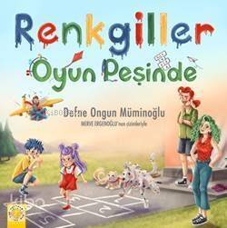 Renkgiller Oyun Peşinde - 1