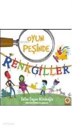 Renkgiller Oyun Peşinde - 1