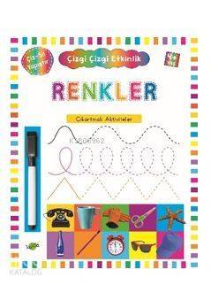 Renkler 4 Yaş Ve Üstü - 1