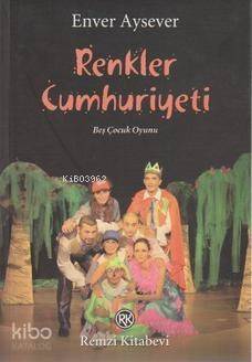 Renkler Cumhuriyeti - 1