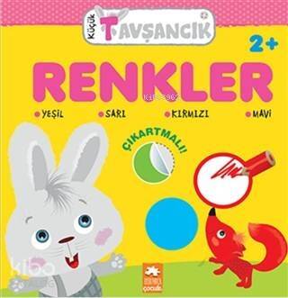 Renkler - Küçük Tavşancık - 1