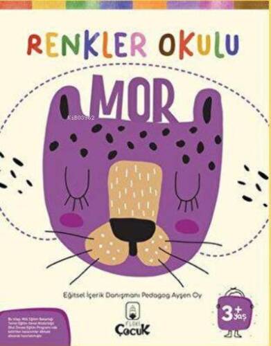 Renkler Okulu Mor - 1