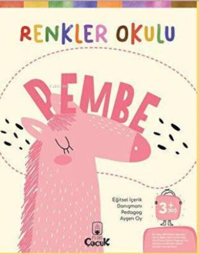 Renkler Okulu Pembe - 1