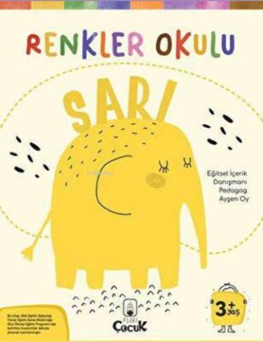 Renkler Okulu Sarı - 1