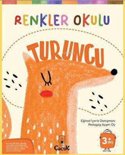 Renkler Okulu Turuncu - 1