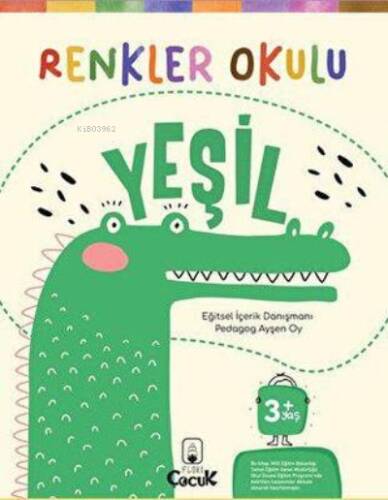 Renkler Okulu Yeşil - 1