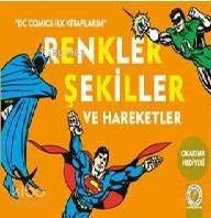 Renkler Şekiller ve Hareketler - 1