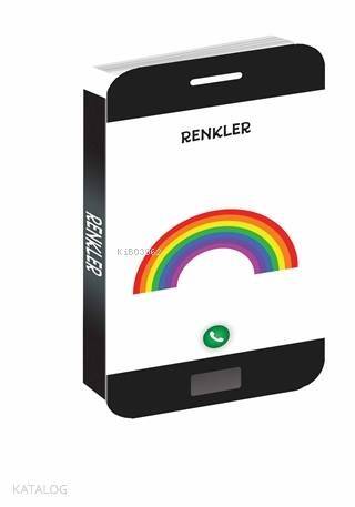 Renkler - Telefon Kitabım - 1