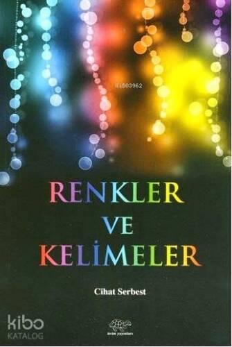 Renkler ve Kelimeler - 1