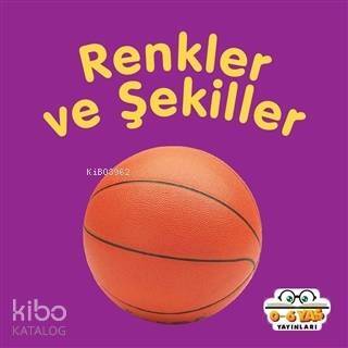 Renkler ve Şekiller - 1