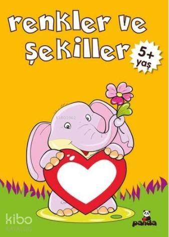 Renkler ve Şekiller - 1