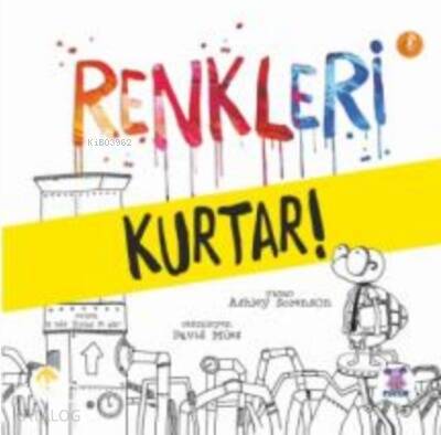 Renkleri Kurtar - 1