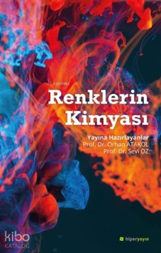 Renklerin Kimyası - 1