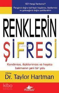 Renklerin Şifresi - 1