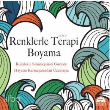 Renklerle Terapi Boyama - 1