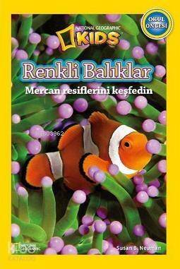 Renkli Balıklar - 1