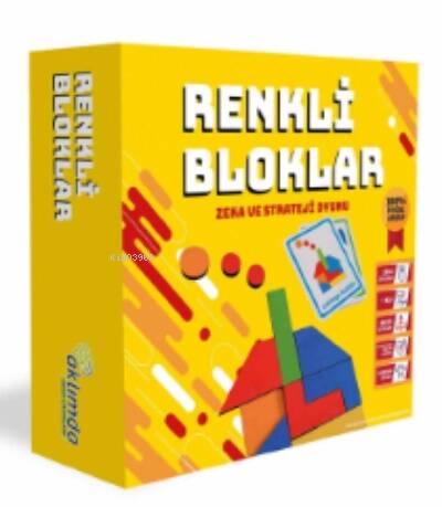 Renkli Bloklar - 1