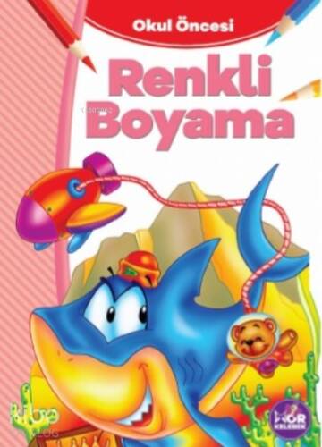 Renkli Boyama - 1