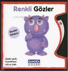 Renkli Gözler; Eğlenceli Eğitim Serisi 4 - 1