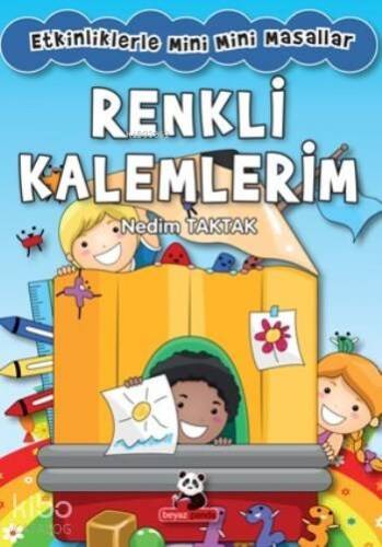 Renkli Kalemlerim - 1