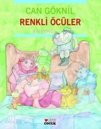 Renkli Öcüler - 1