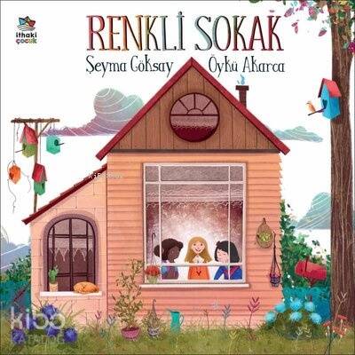 Renkli Sokak - 1