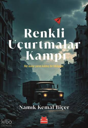 Renkli Uçurtmalar Kampı - 1