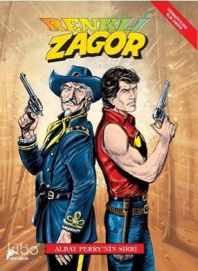 Renkli Zagor 4; Domenico ve Stefano di Vitto - 1