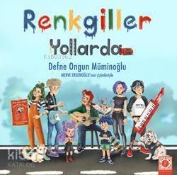 Renkligiller Yollarda - 1