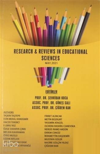 Research and Reviews Educational Sciences - 1