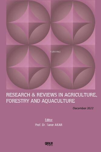 Research & Reviews in Agriculture, Forestry and Aquaculture / December 2022 - 1