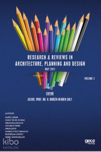 Research Reviews In Architecture, Planning And Design, May Volume 2 - 1