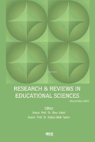 Research & Reviews in Educational Sciences / December 2022 - 1