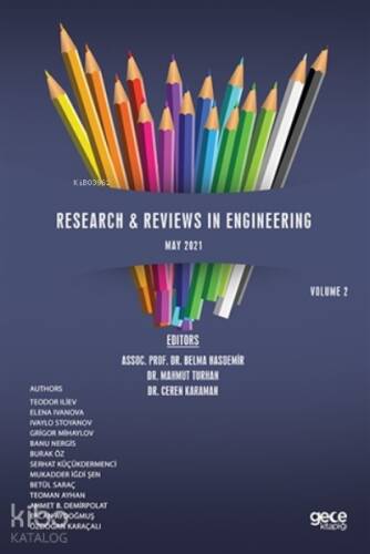 Research & Reviews In Engineering, May Volume 2 - 1