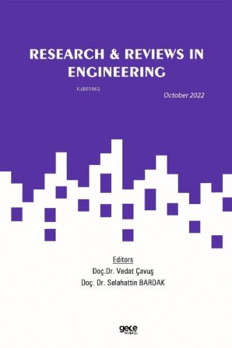 Research & Reviews in Engineering;October 2022 - 1