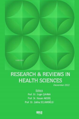 Research & Reviews in Health Sciences / December 2022 - 1