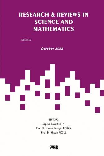 Research & Reviews in Science and Mathematics;October 2022 - 1