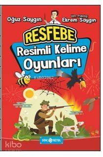 Resfebe - Resimli Kelime Oyunları - 1