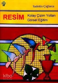 Resim-Görsel Yetenek Kolay Çizim - 1