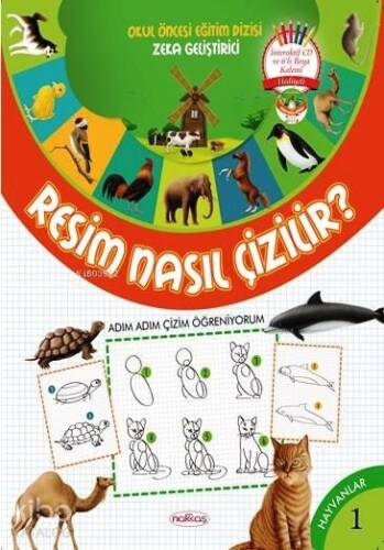 Resim Nasıl Çizilir? - 1