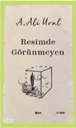 Resimde Görünmeyen - 1