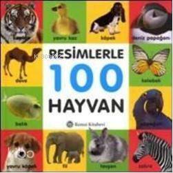 Resimlerle 100 Hayvan - 1